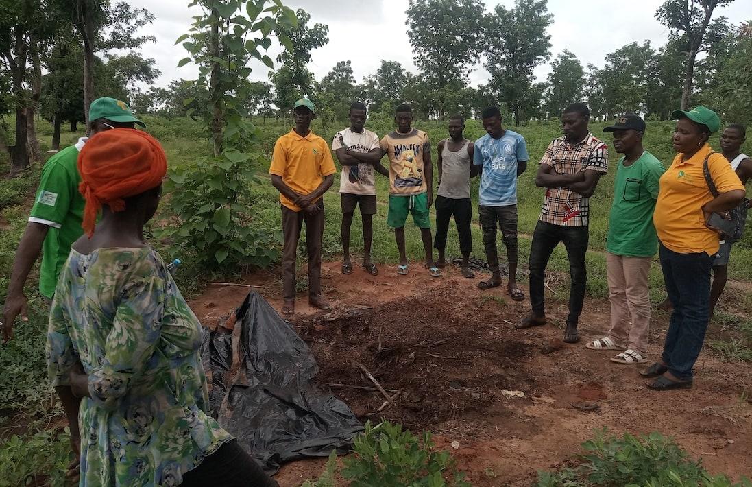 Capacity Building Impact