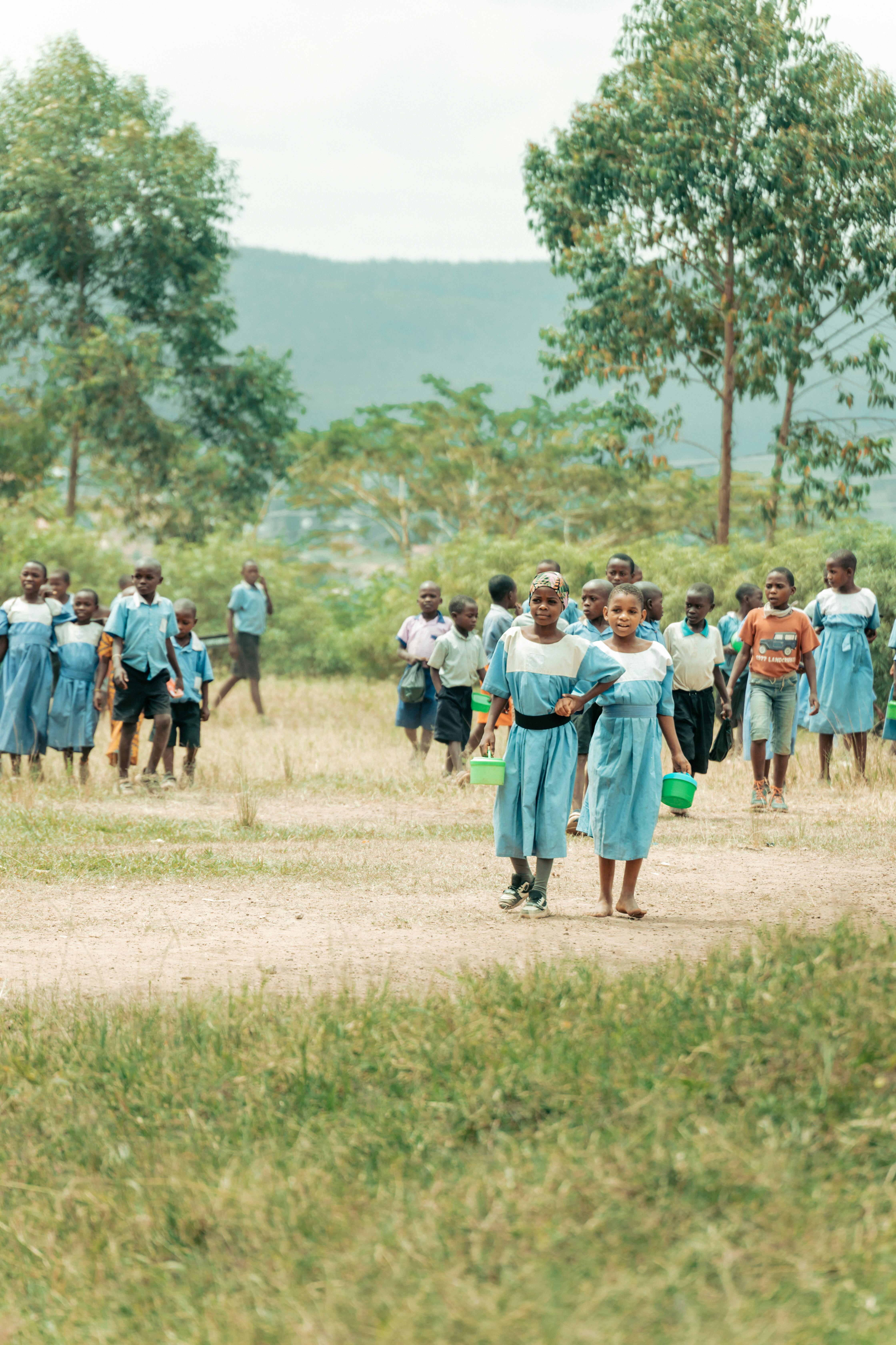 Agriculture in Schools