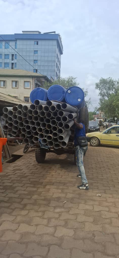 Pipe Allocation Project