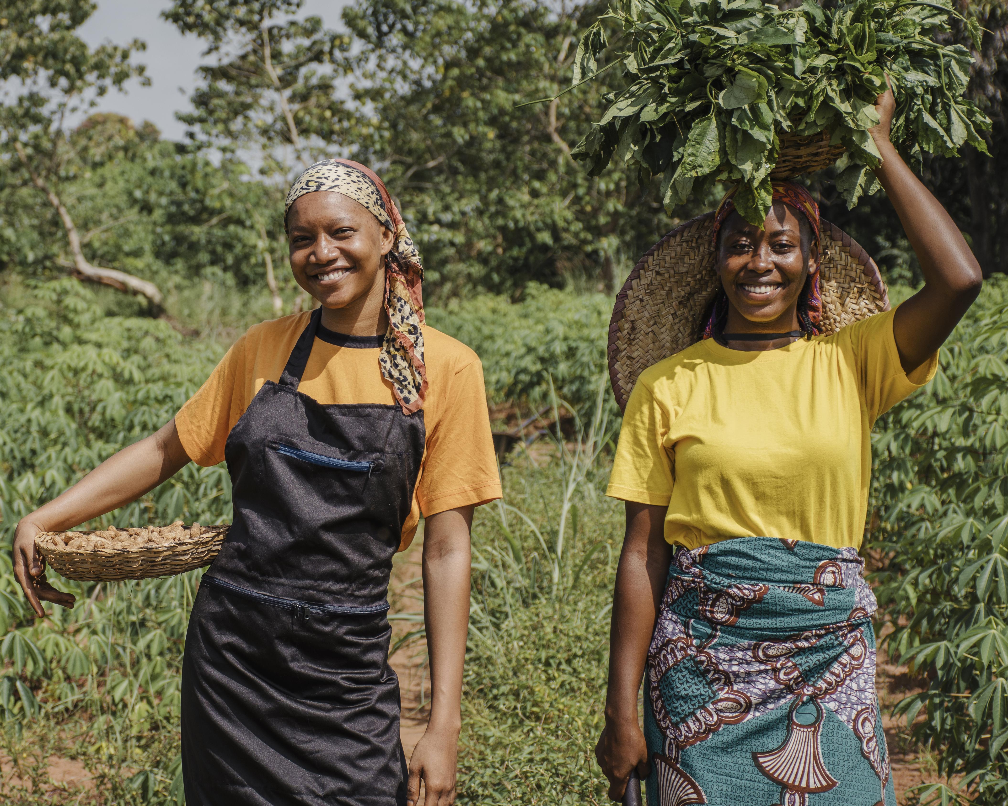 Women in Agriculture